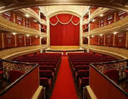 Teatros em Campo Grande - RJ
