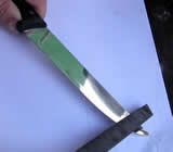 Afiação de faca e tesoura em Campo Grande - RJ