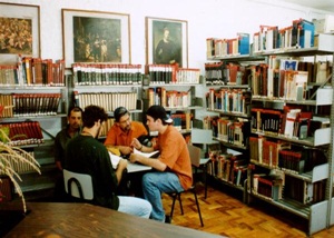Biblioteca Popular Campo Grande