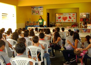 Espaço Cultural do Colégio Pedro II em Campo Grande