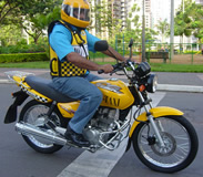 Moto Táxi em Campo Grande - RJ