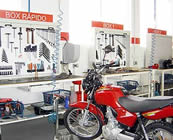 Oficinas Mecânicas de Motos em Campo Grande - RJ