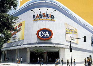 Passeio Shopping em Campo Grande